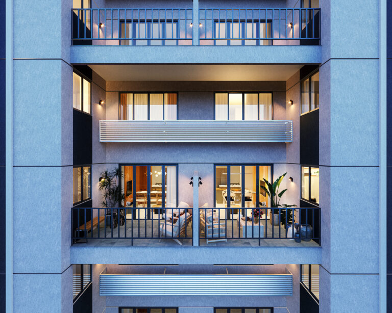 4 QUARTOS - Torre A